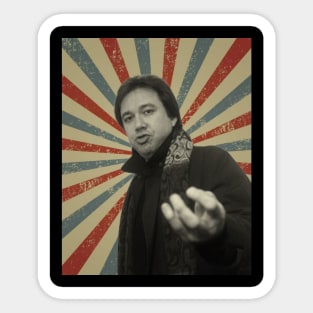 Bill Hicks Sticker